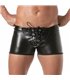 Bondage Boxer mit Schnürung & abnehmbarer Klappe – stylisch & bequem | TOF