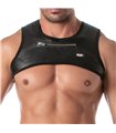 Herren Harness mit Reißverschlusstasche - Stylisch & praktisch | TOF