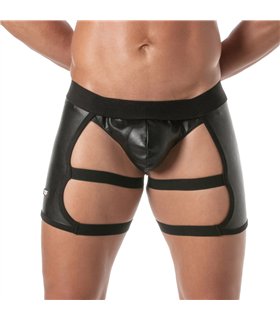 Kurze Hose für Herren – elastische Bänder für perfekte Passform | TOF