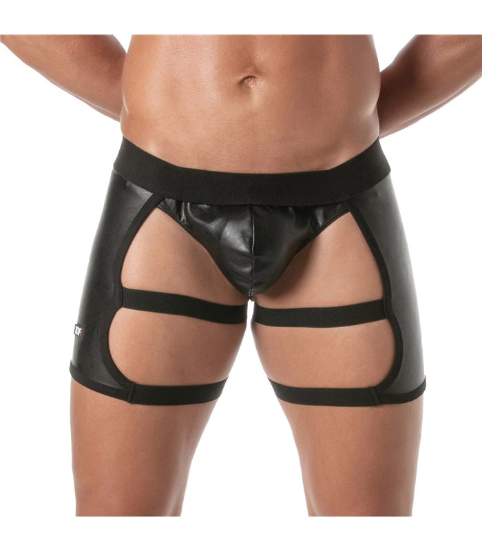 Kurze Hose für Herren – elastische Bänder für perfekte Passform | TOF