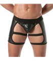 Kurze Hose für Herren - elastische Bänder für perfekte Passform | TOF