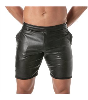 Long Shorts – Low-Rise mit Reißverschlusstasche & Kordelzug | TOF