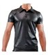 Polo-Shirt mit edlem Glanz – sexy & hauteng | TOF