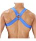 Herren Harness Blau - Komfortabel & Stylisch | TOF