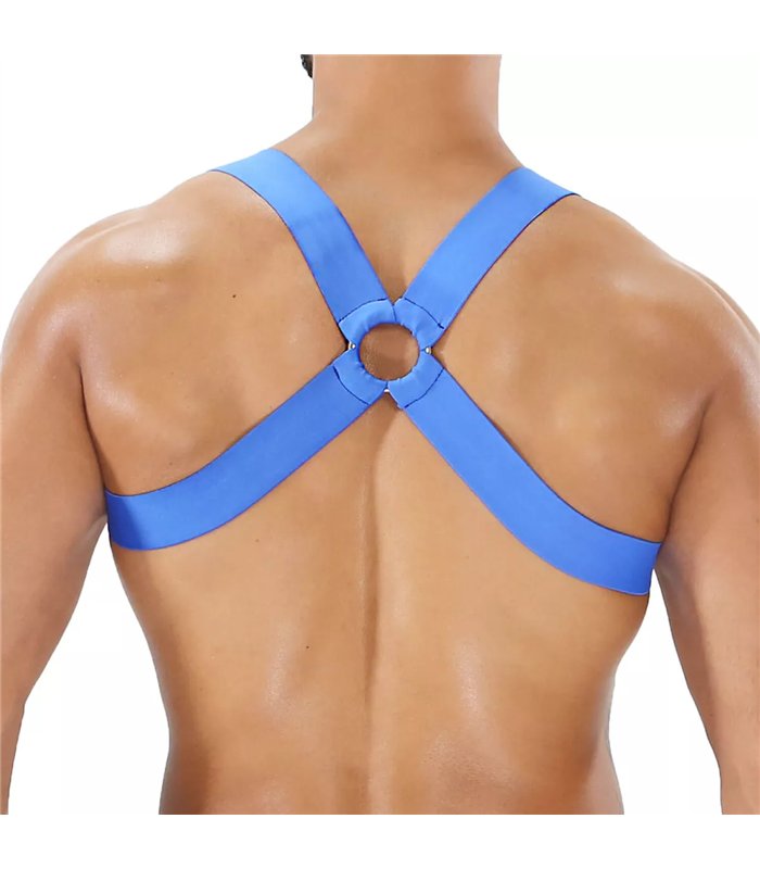 Herren Harness Blau - Komfortabel & Stylisch | TOF