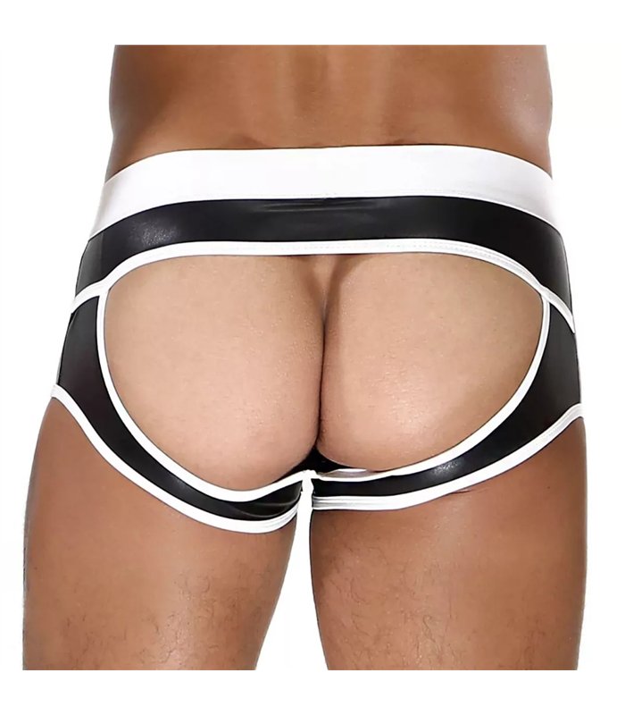 Boxershorts Herren mit freier Rückseite und Frontpouch | TOF