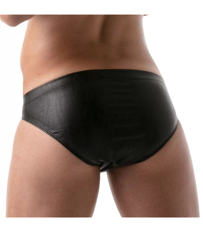 Mini Brief Slip - Sexy Low Waist mit Komfort & Logo-Detail | TOF