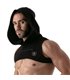 Herren Hoodie Harness - Reflektierende Kante & Komfort aus Baumwolle | TOF