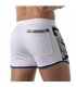 Shorts Camouflage - sportliches Design mit Reißverschlusstasche | TOF