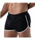 Laufshorts mit UV-Schutz und antibakteriellem Mikrofasermaterial | TOF