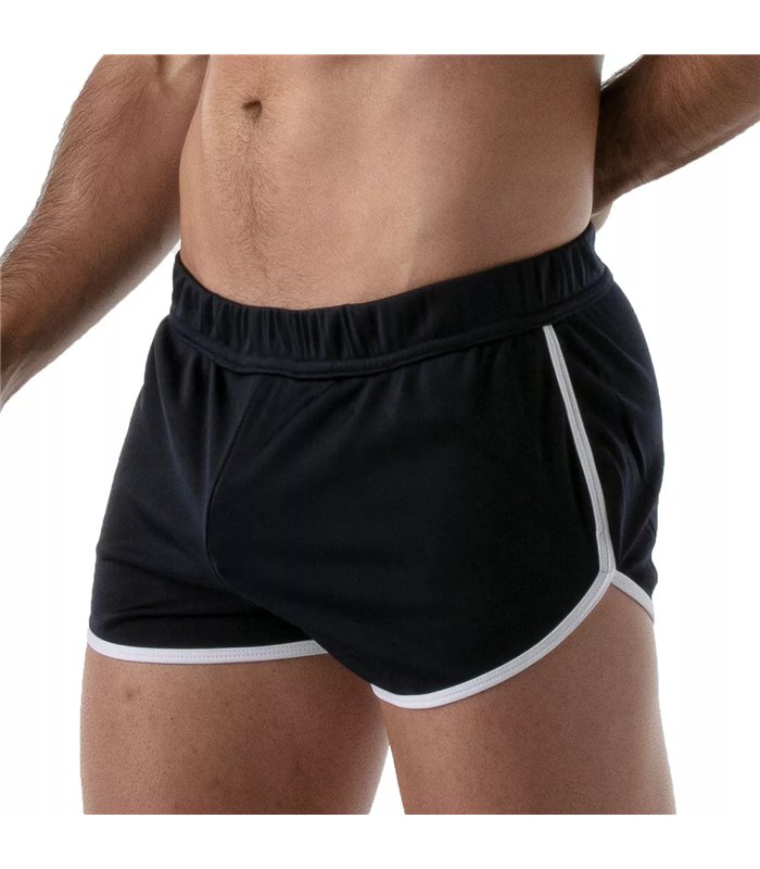 Laufshorts mit UV-Schutz und antibakteriellem Mikrofasermaterial | TOF