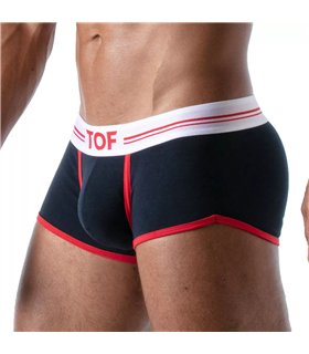 Boxershorts Herren – Bequeme, elastische Baumwoll-Passform | TOF