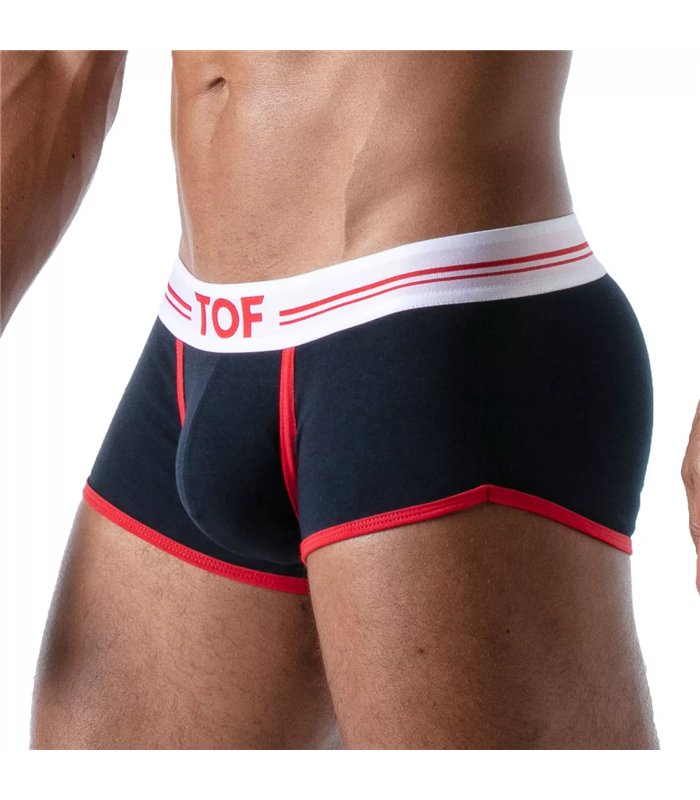 Boxershorts Herren - Bequeme, elastische Baumwoll-Passform | TOF