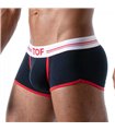 Boxershorts Herren – Bequeme, elastische Baumwoll-Passform | TOF