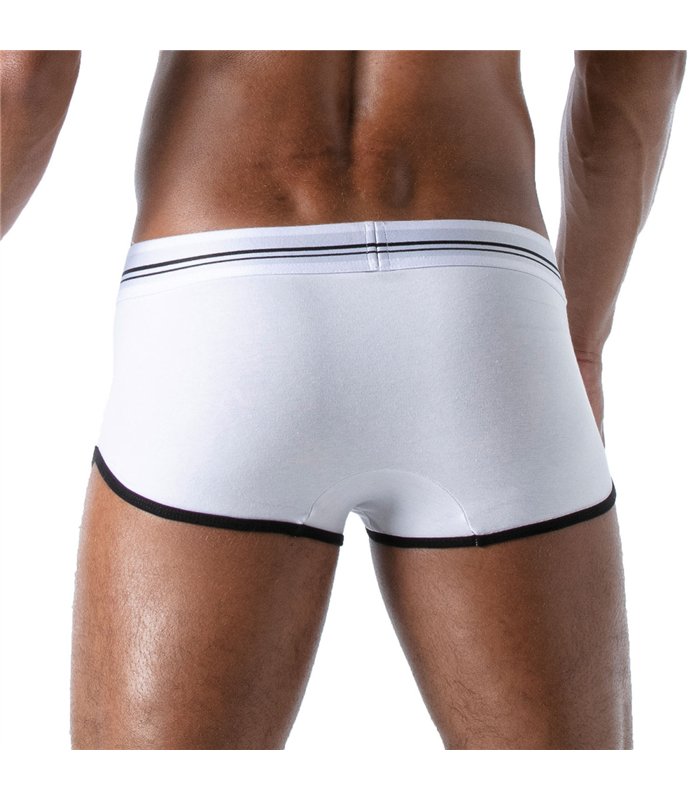 Boxershorts Herren - Sexy tailliert aus weichem Baumwoll-Stretch | TOF