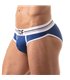 Herren Slip High-Cut - Baumwoll-Mix mit tiefem, gefüttertem Frontbereich | TOF