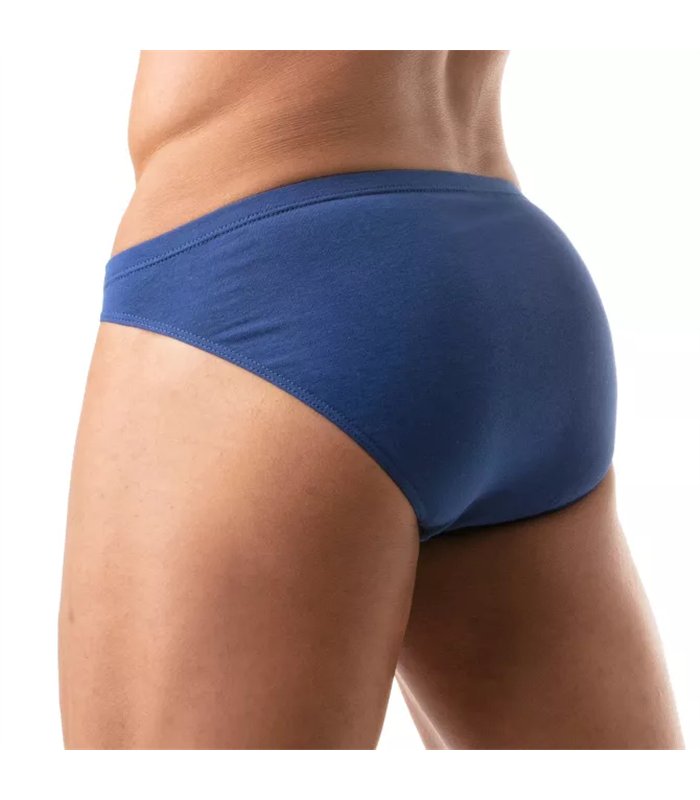 Herren Bikini-Slip mit vorgeformtem Komfort-Vordertasche | TOF