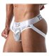 Jockbrief mit Glitzereffekt und komfortabler Fronttasche | TOF