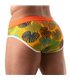 Badehose Herren - Low-Rise, Schimmernde Farben & Perfekte Passform | TOF
