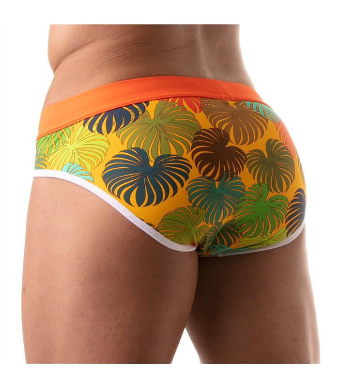 Badehose Herren - Low-Rise, Schimmernde Farben & Perfekte Passform | TOF