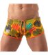 Brazilian Bademode mit floralem Muster Herren - Stylisch & Bequem | TOF