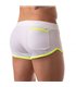 Shorts Low Waist mit Cut-outs und TOF-Logo Herren - Retro Style | TOF