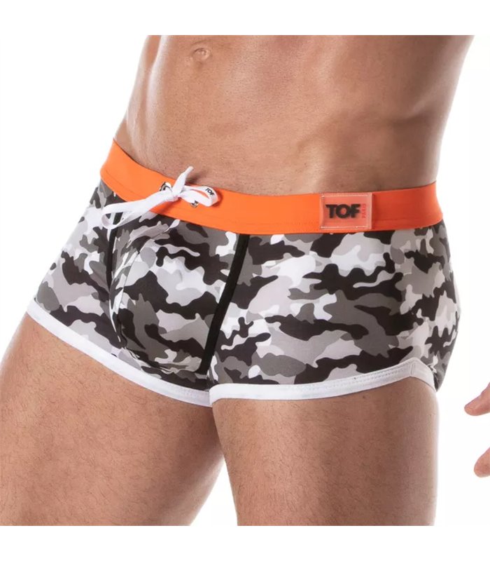 Badeboxer Herren - Figurformend & Nahtloser Komfort | TOF