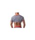 Crop Top mit Raglanärmeln und maritimen Streifen - bequem & figurbetont | TOF