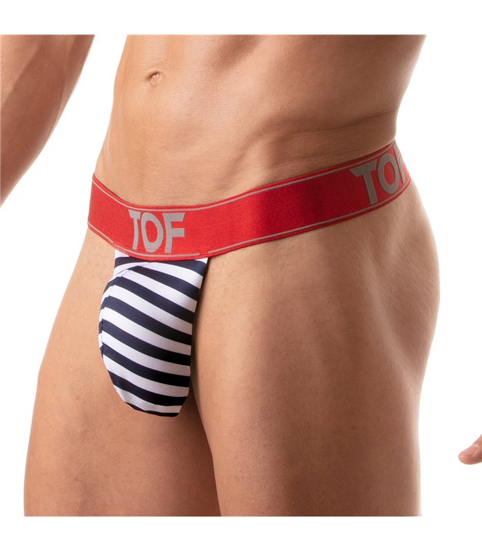 Herren String Thong - Minimalistisch, elastisch & frei beweglich | TOF