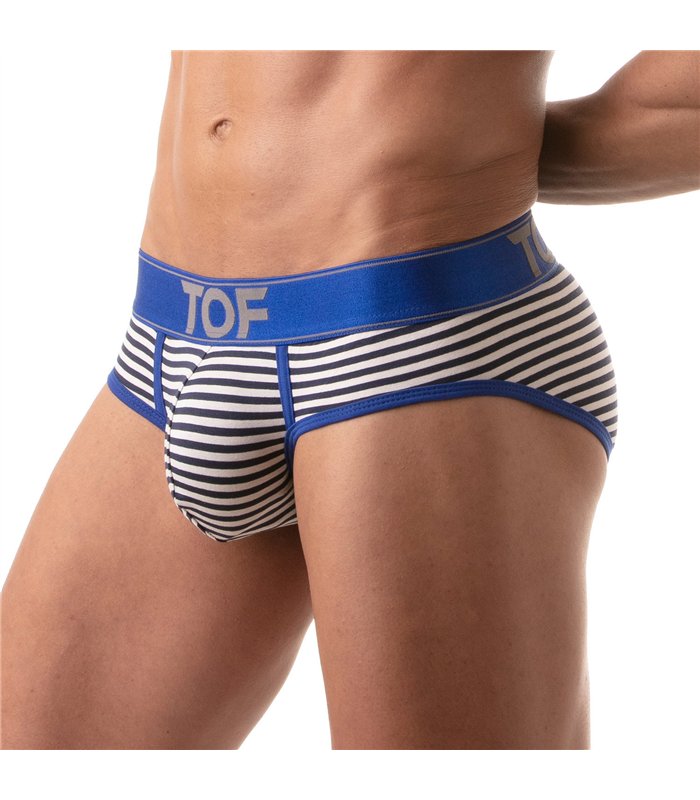 Herren Slip Sailor - Moderner Komfort mit maritimem Design | TOF
