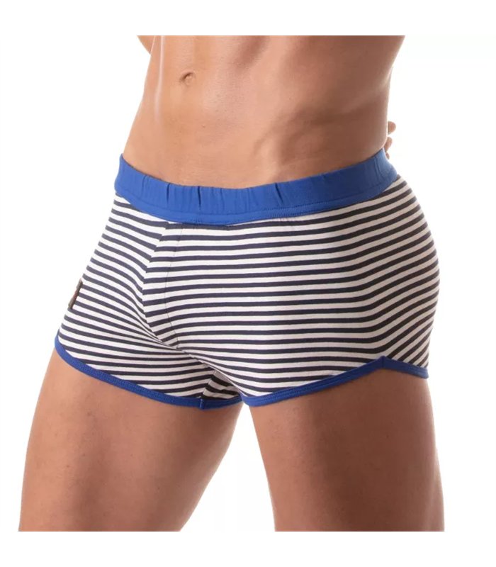 Herren Mini Shorts - Sexy, nautisch inspiriert & figurbetont | TOF