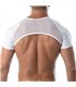 Raglan Crop Top mit Harness & seitlichen Schlaufen - Modern & Figurbetont | TOF