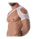 Schulter Harness Mesh-Design - Transparenter, moderner Look | TOF