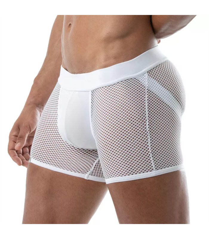 Jockshorts mit Vordertasche & formendem Sitzkomfort | TOF