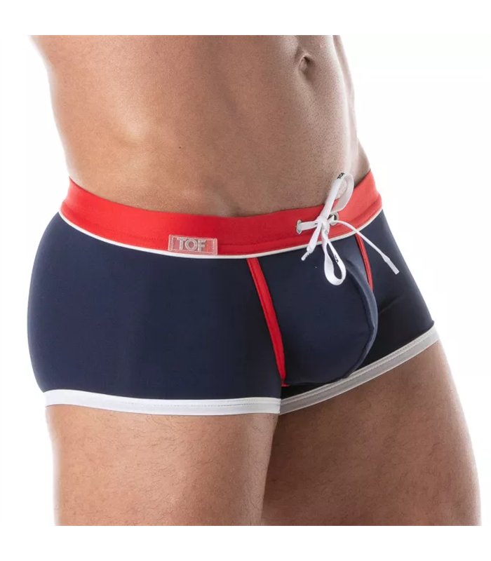 Herren Badeboxer - Slim Fit, Elegant & Komfortabel | TOF