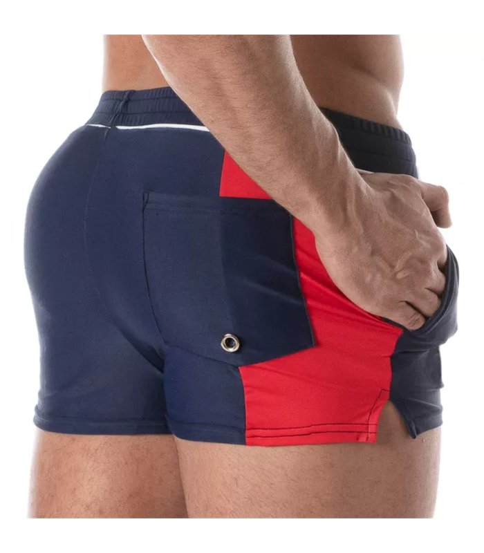 Badeshorts Herren - Trendiger Schnitt mit hohem Tragekomfort | TOF