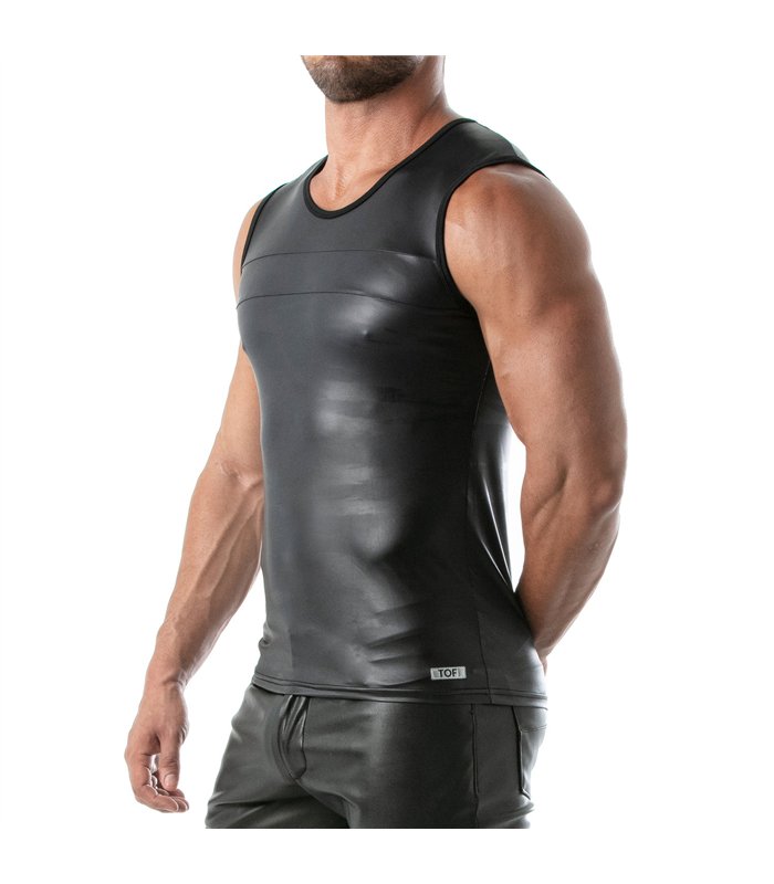 Tank Top Herren Stretch - Figurbetont & mit elastischem Komfort | TOF