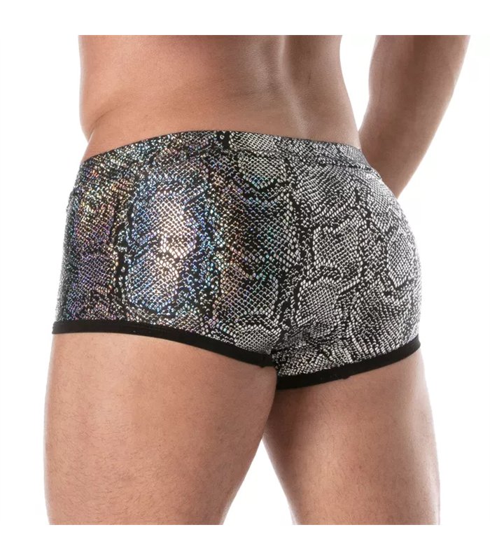 Herren Swim Boxer - Figurschmeichelnd & Chlorresistent, schnelltrocknend | TOF
