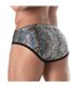 Herren Badehose - Slim Fit mit schnelltrocknender Mikrofaser | TOF