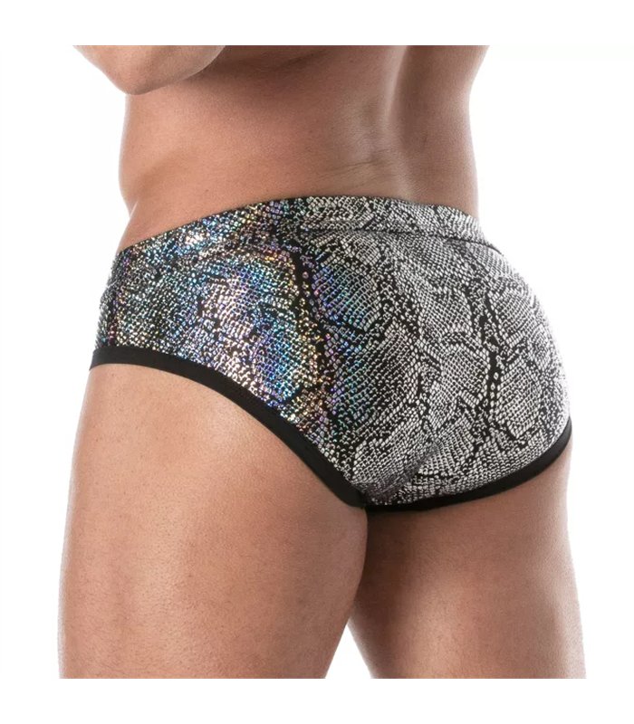 Herren Badehose - Slim Fit mit schnelltrocknender Mikrofaser | TOF