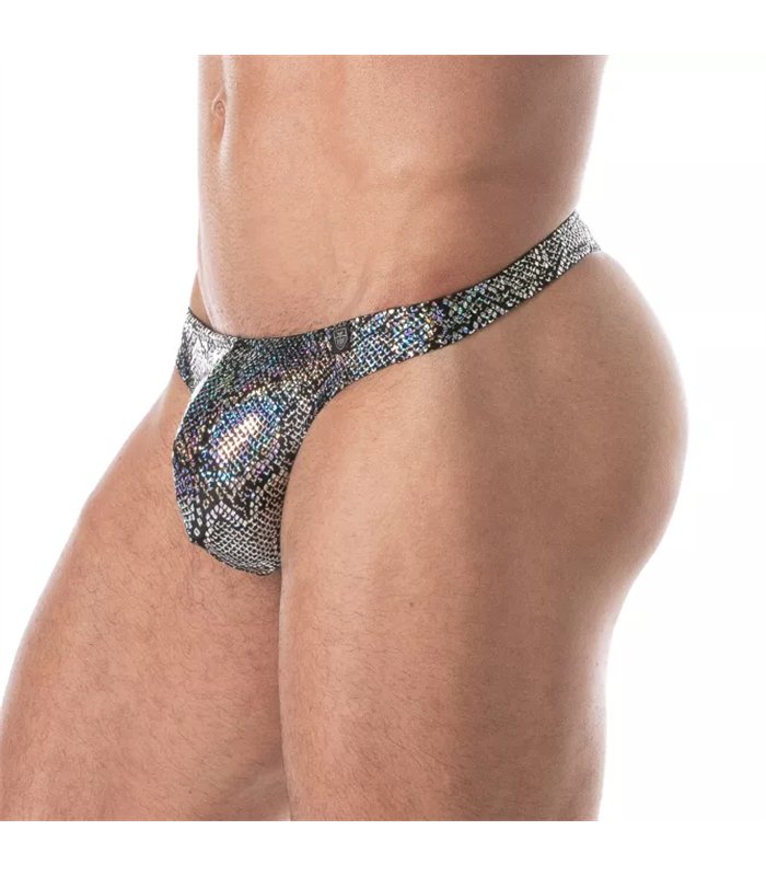 Herren Swim Thong – Ultraleicht & Exklusive Italien Prints | TOF