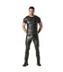 Hose Slim Fit Low Waist mit 4 Taschen & Figur betonend | TOF