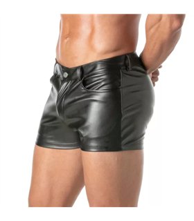 Mini Shorts Slim Fit mit tiefen Taschen - Sexy & Low Waist | TOF