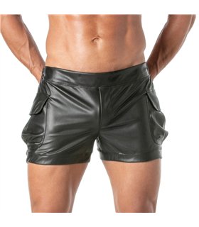 Overalls Shorts 2-in-1 mit abnehmbarem Oberteil & Cargo-Taschen | TOF