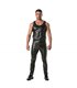 Tank Top mit figurbetontem Schnitt und stylischen schwarzen Streifen | TOF