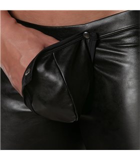 Boxer mit Frontöffnung - abnehmbarer Einsatz & Paris-Design | TOF