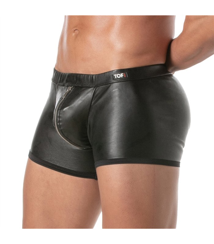 Push-Up Zipped Boxer – Unterstützende Fronttasche mit Reißverschluss | TOF