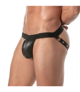 Jockstrap mit Druckknöpfen - verstellbar & breiter Bund | TOF