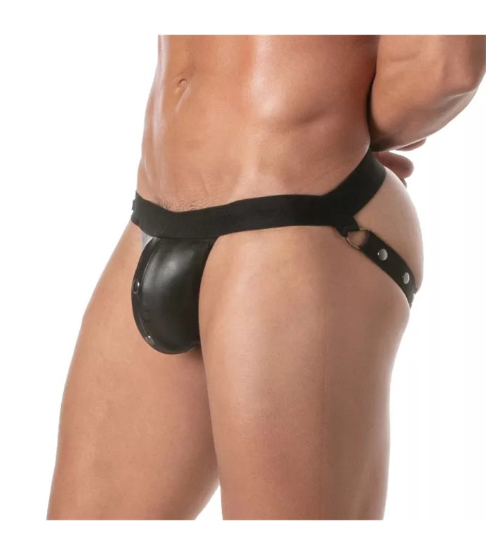 Jockstrap mit Druckknöpfen - verstellbar & breiter Bund | TOF