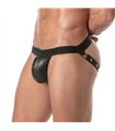 Jockstrap mit Druckknöpfen - verstellbar & breiter Bund | TOF
